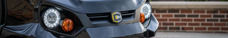 Cushman Vehicles - New Hauler PRO LSV