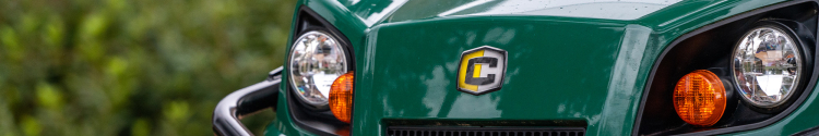 Cushman Golf Vehicles