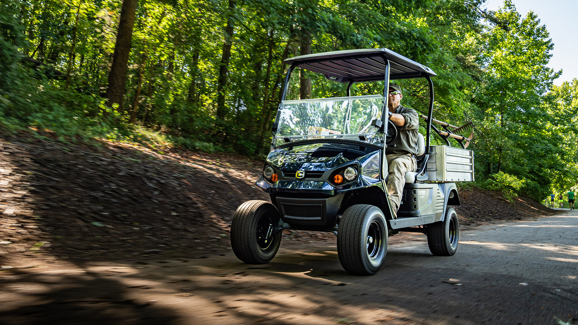 Cushman Commercial Vehicles