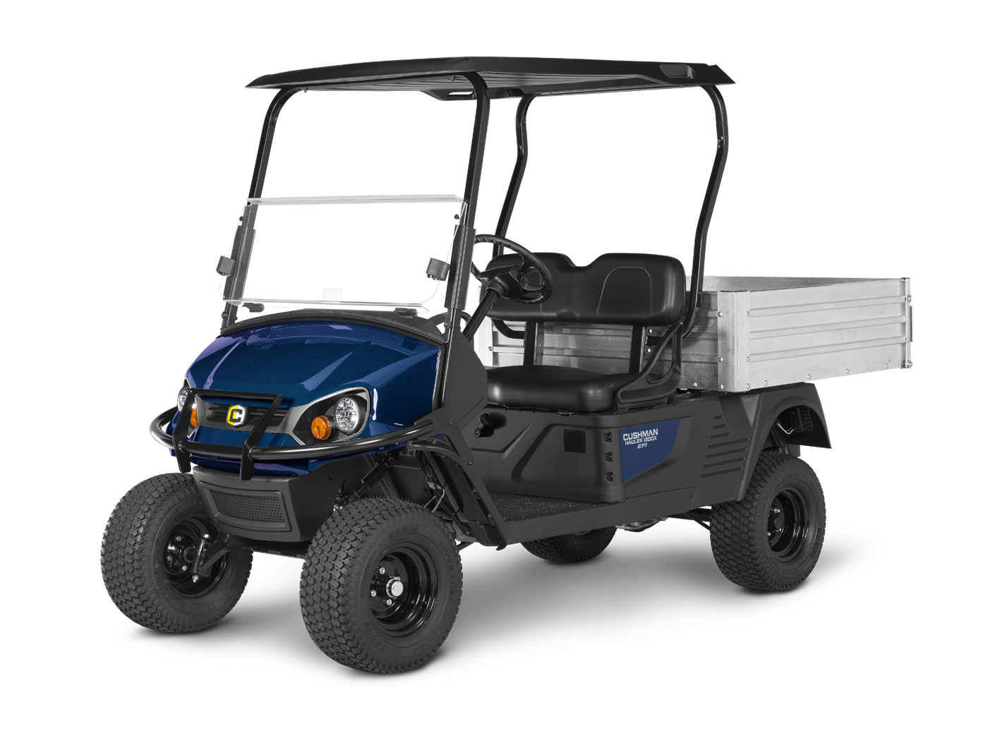 Cushman Hauler 1200X Commercial Utility Vehicle