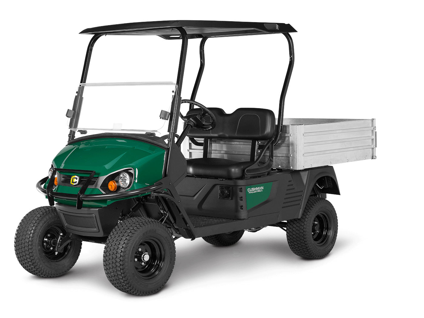 Hauler PROX Golf Cushman