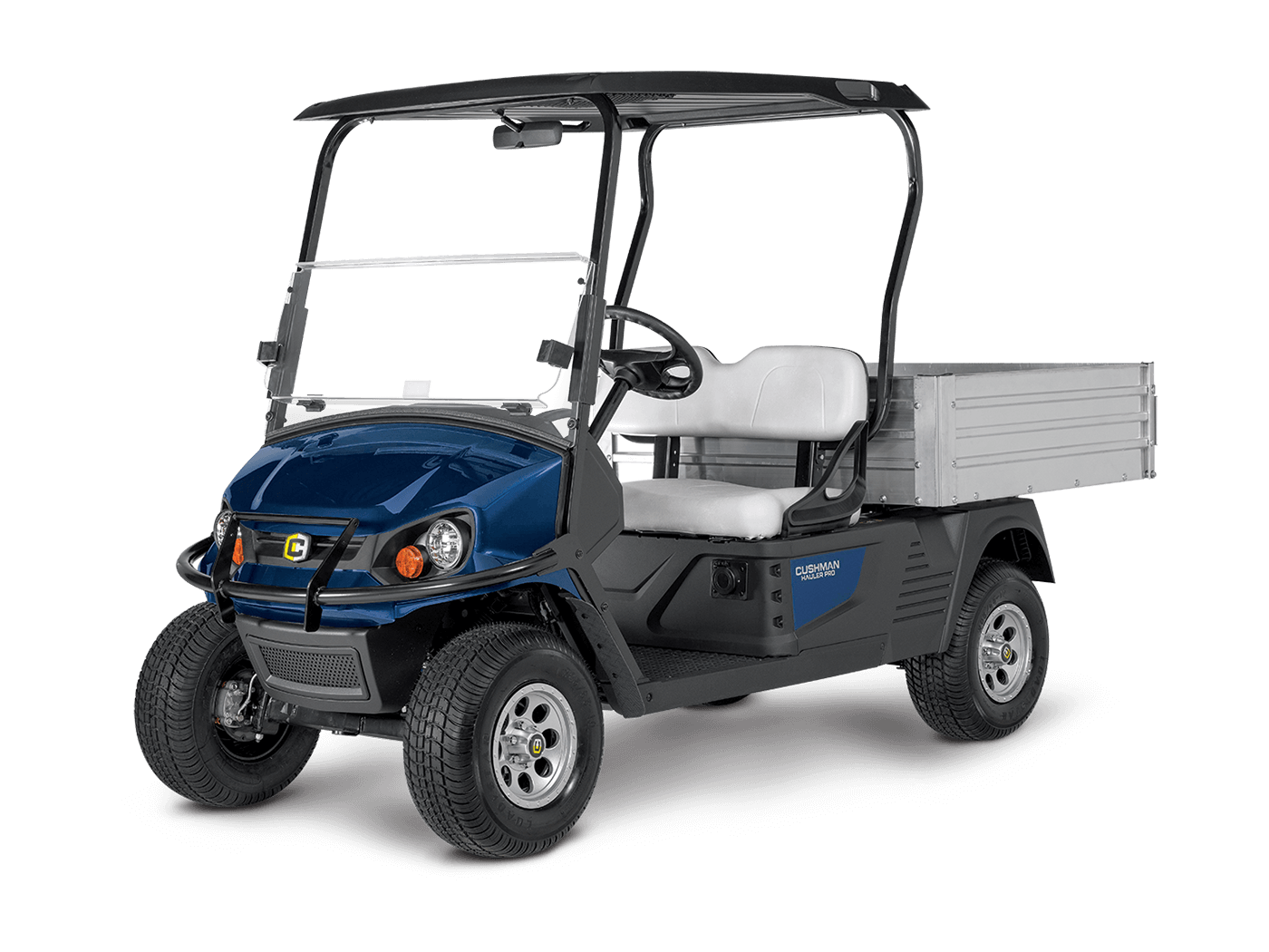 Cushman Hauler PRO Utility Vehicle