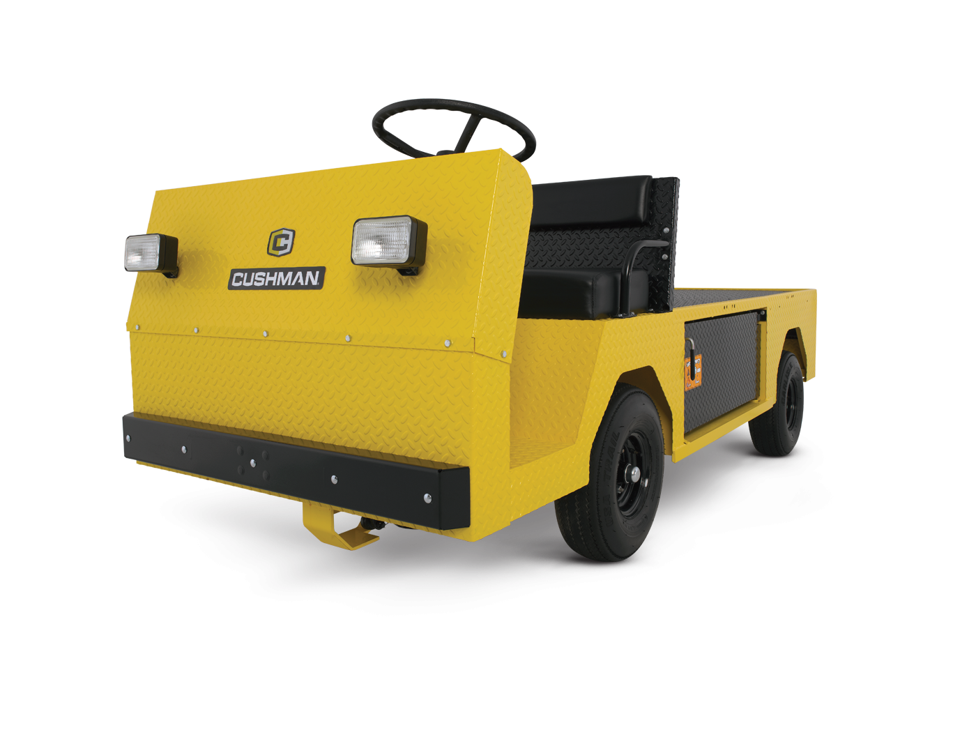 Cushman Titan HD Burden Carrier