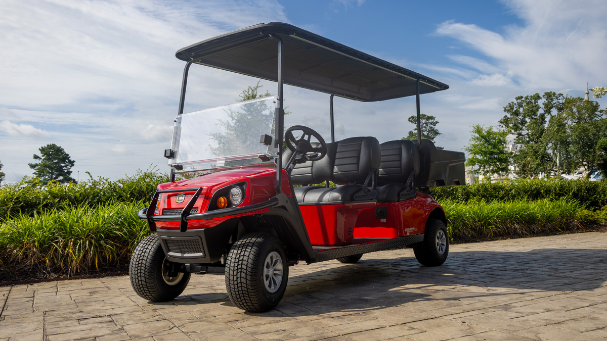 Shuttle 4 Automatic Parking Brake