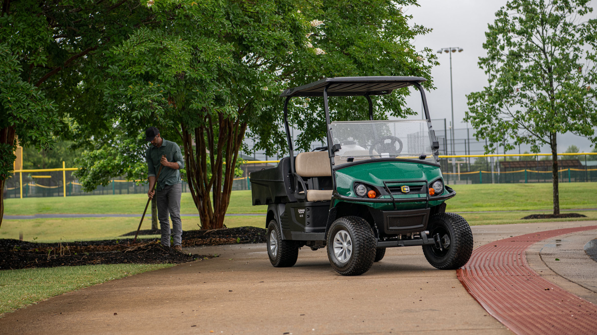 Hauler PRO features an Automatic Parking Brake