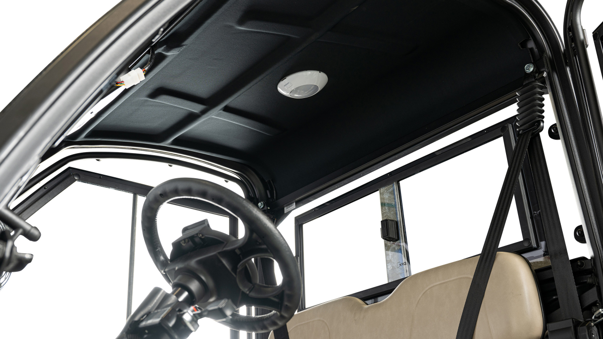 Cushman Custom Solutions - Cab/Canopy & Accessories