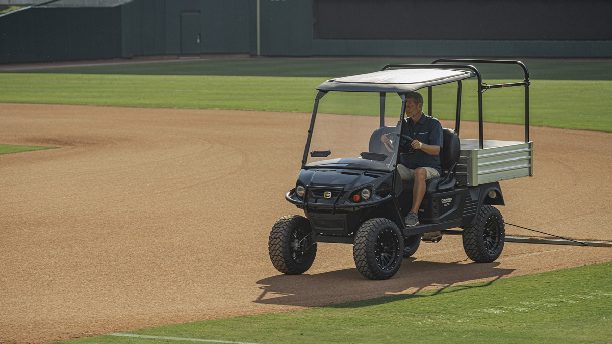 Cushman Hauler PRO-X