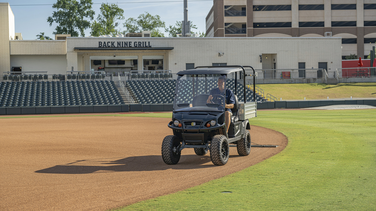 Cushman Hauler PRO-X Commercial Utility Vehicle