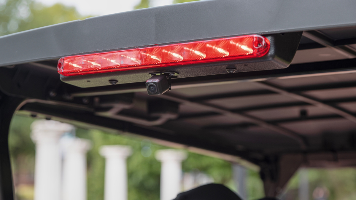 Cushman Hauler XL LSV
