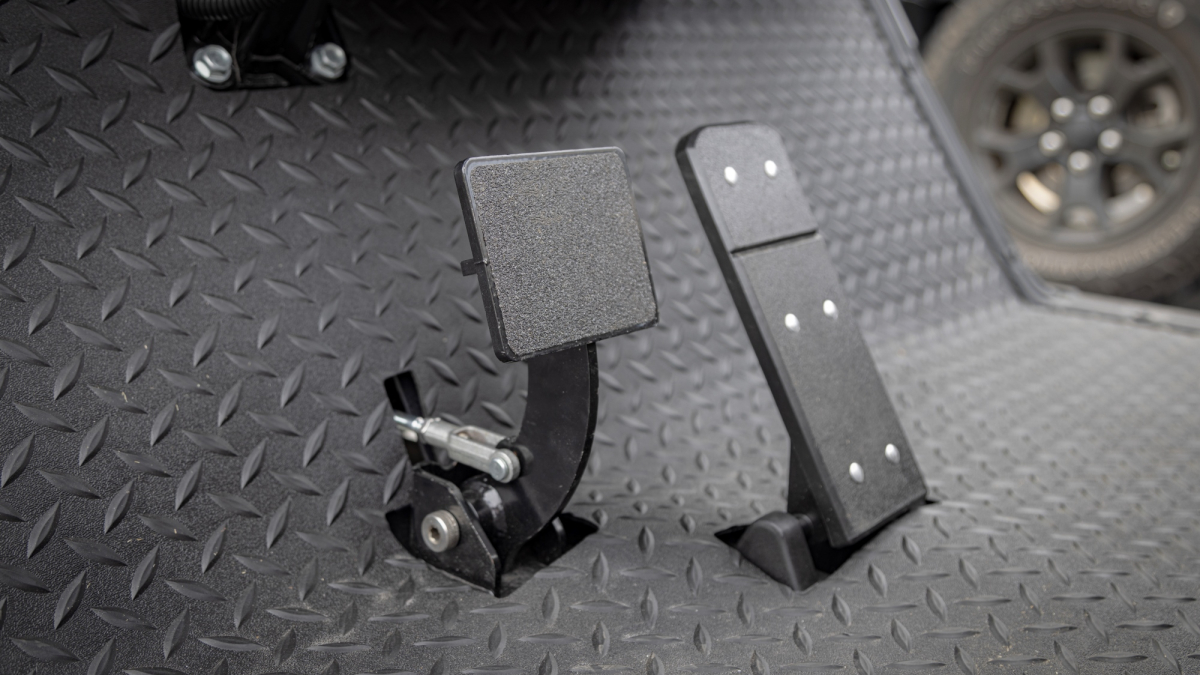 Cushman Hauler XL LSV Brake