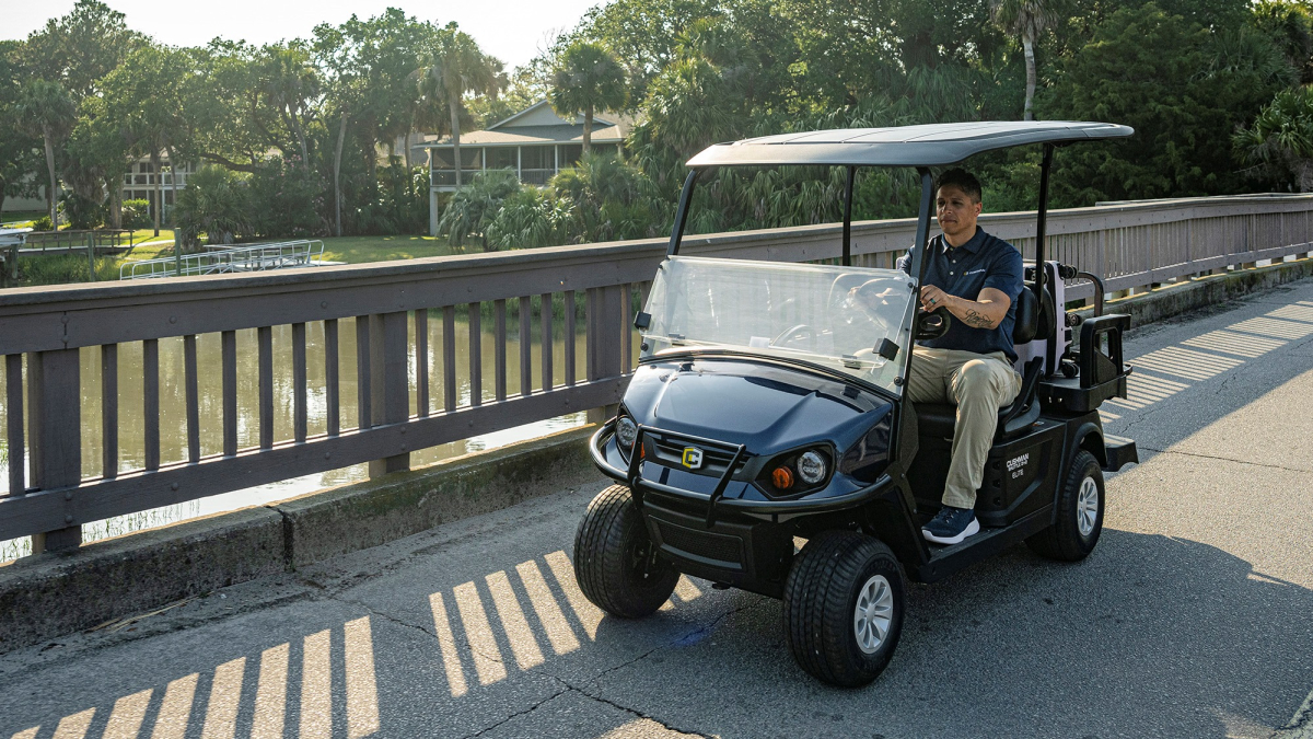 Shuttle 2+2, Personnel Transport