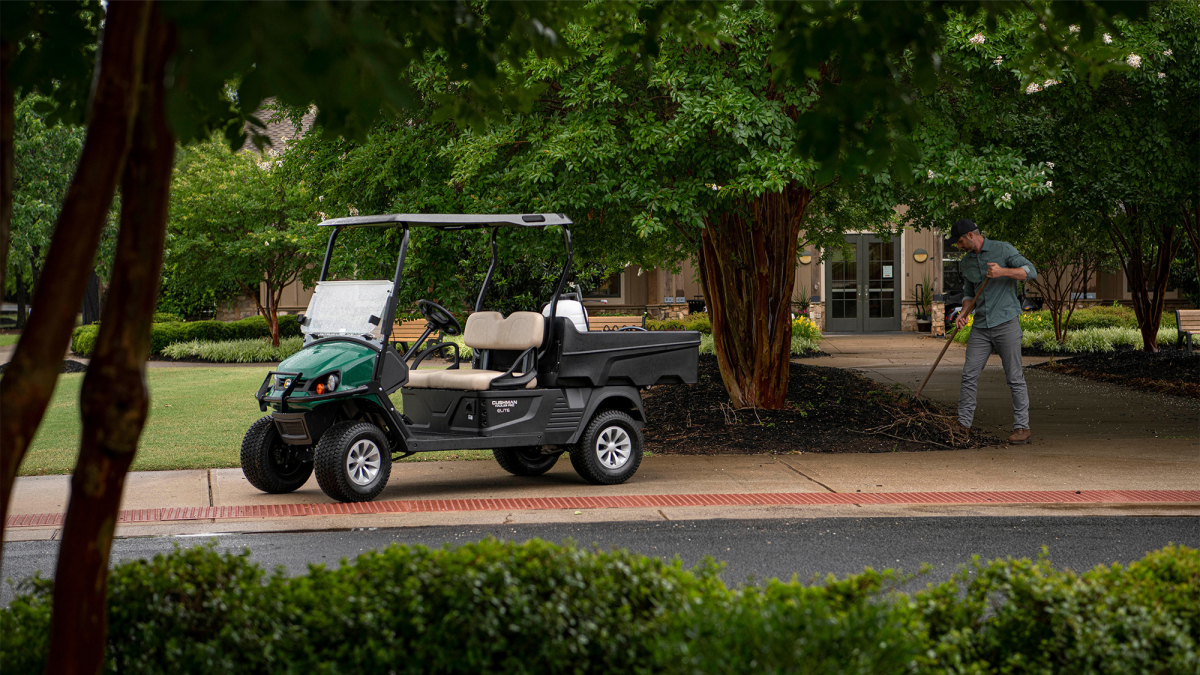 Cushman Hauler PRO Utility Vehicle