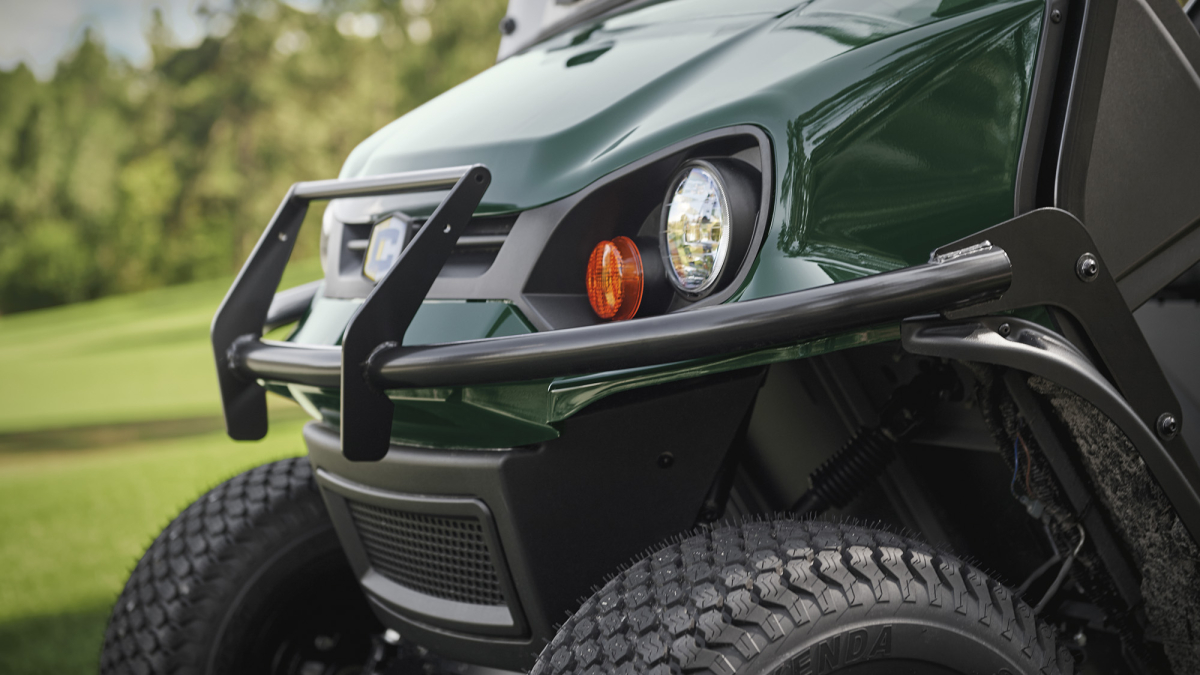 Cushman Utility Vehicles, Hauler 1200X, EFI, ELiTE Lithium