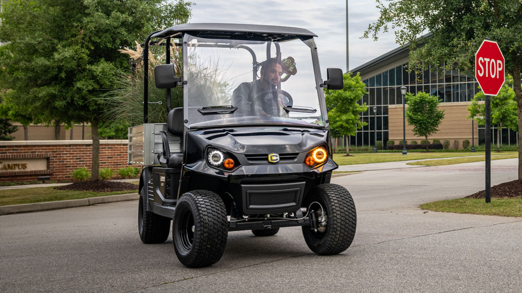 Cushman LSV - Front and Rear Turn Signals