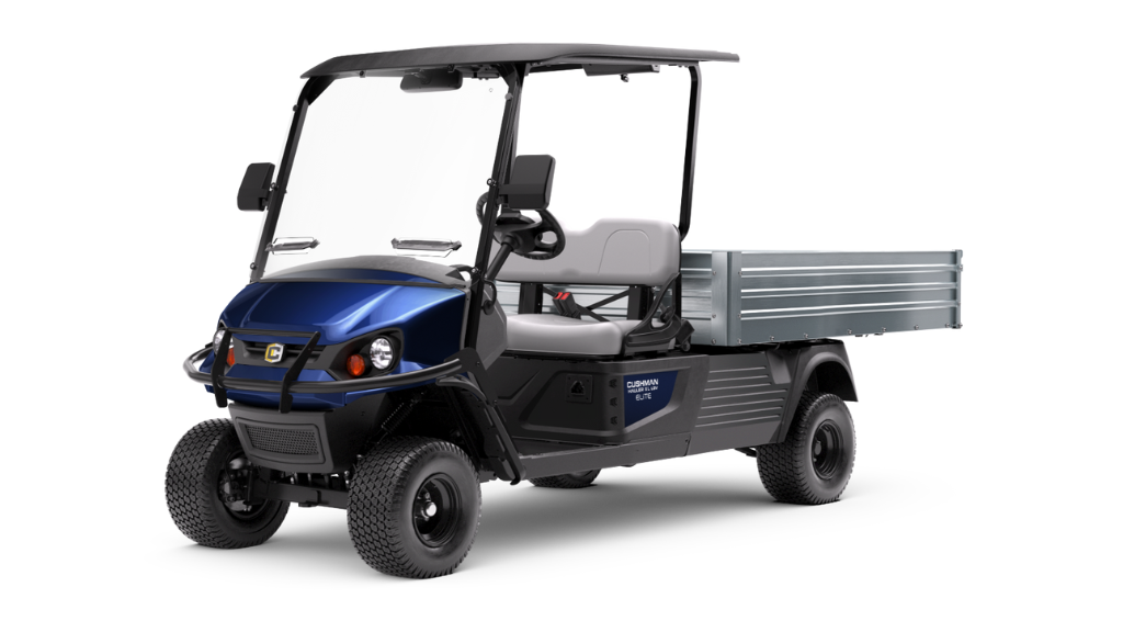 Cushman Hauler XL LSV