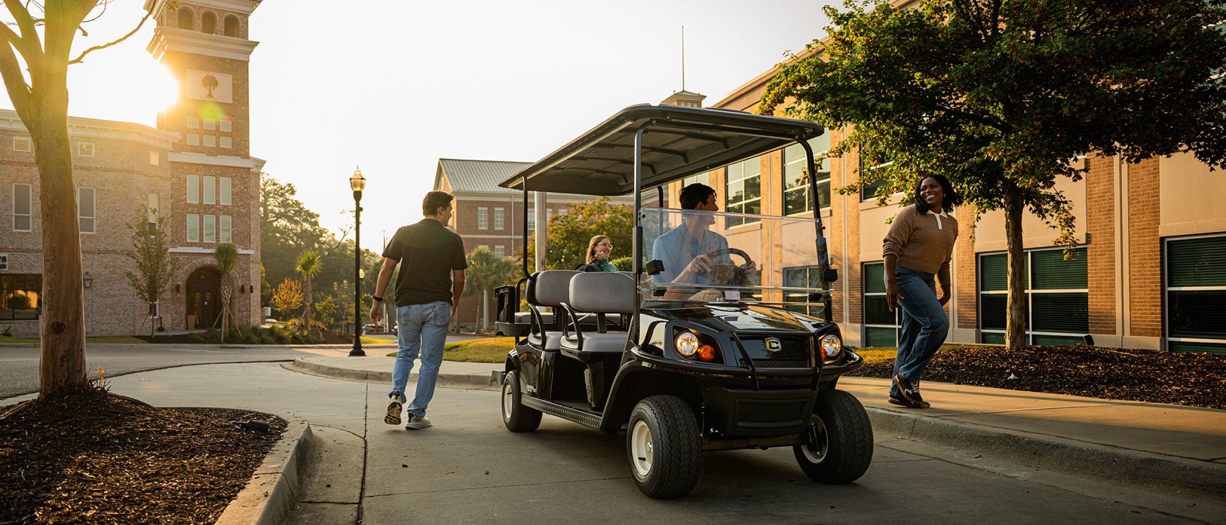 Shuttle 6 Automatic Parking Brake