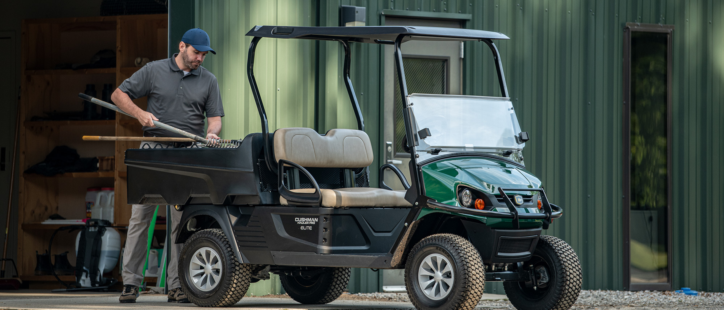 Cushman Factory Direct Service