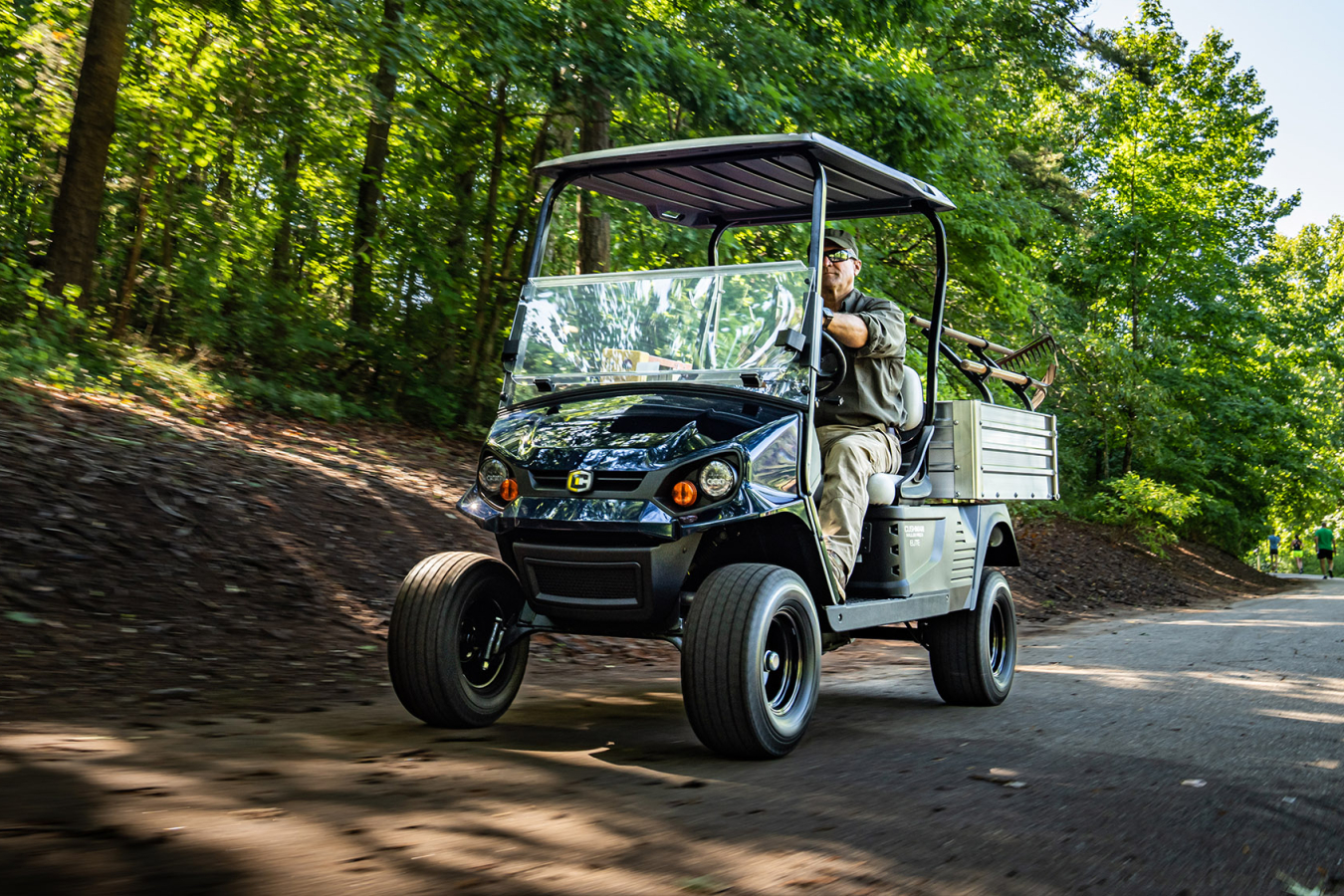 Cushman Commercial Vehicles