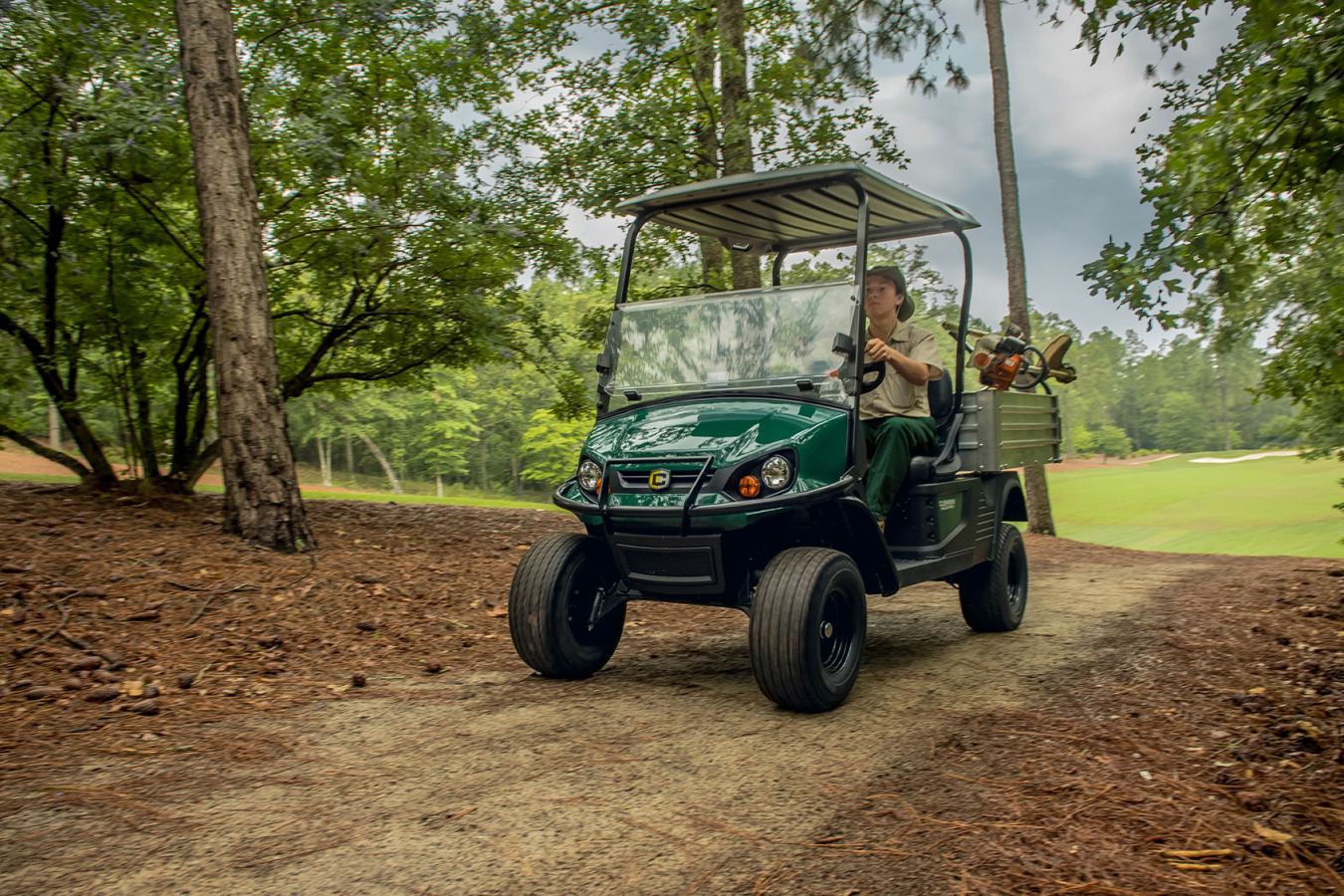 Hauler PRO-X Product Feature