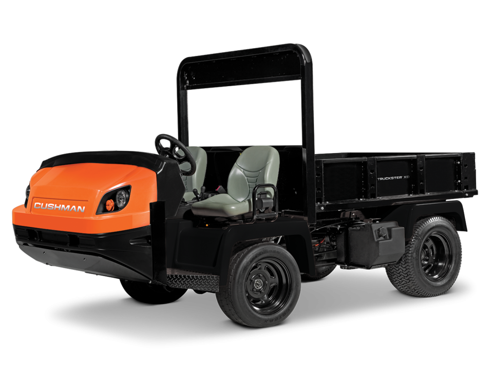 Cushman Truckster XD Utility Vehicle