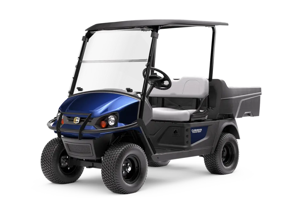 Cushman Hauler 800X