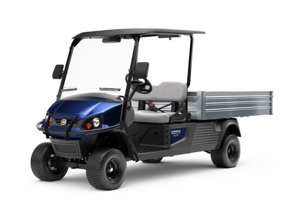 Cushman Hauler XL LSV