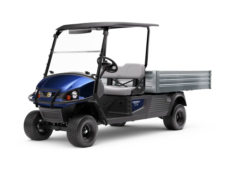 Cushman Hauler XL