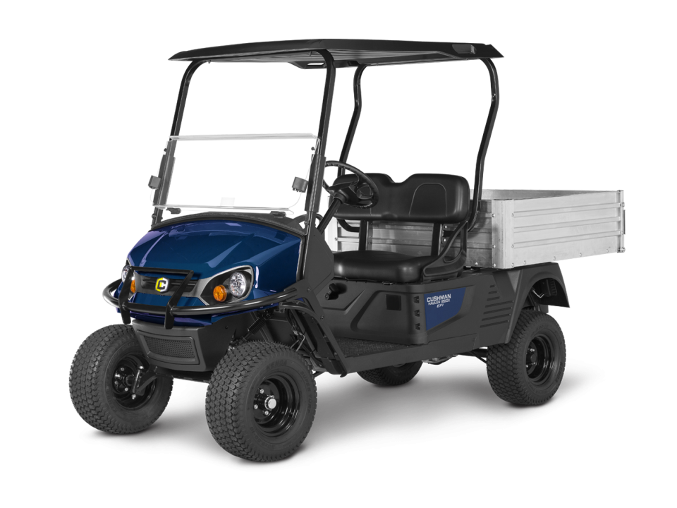 Cushman Hauler 1200X Commercial Utility Vehicle