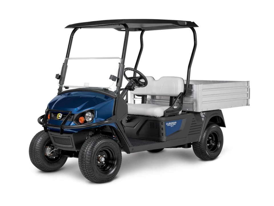 Cushman Hauler 1200 Commercial Utility Vehicle