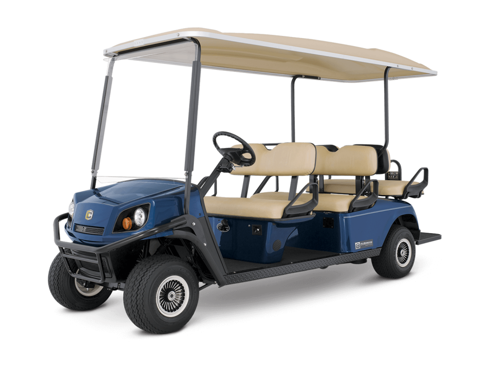 Cushman Shuttle 6 Golf 6 Passenger Vehicle