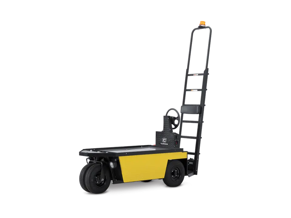 Cushman Stock Chaser