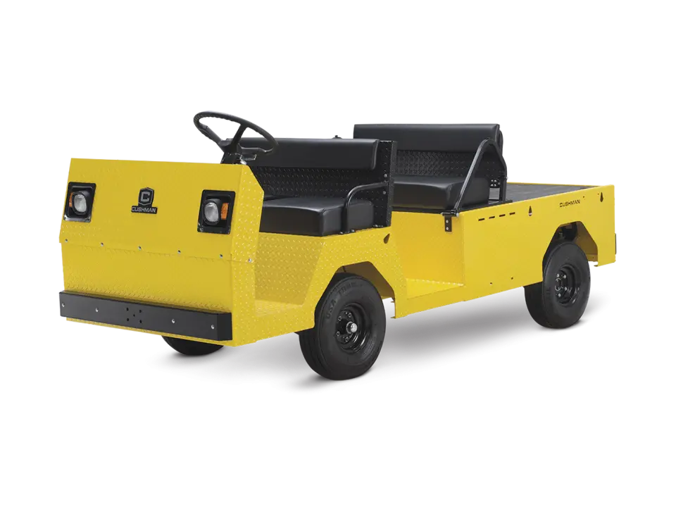 Cushman Titan XD