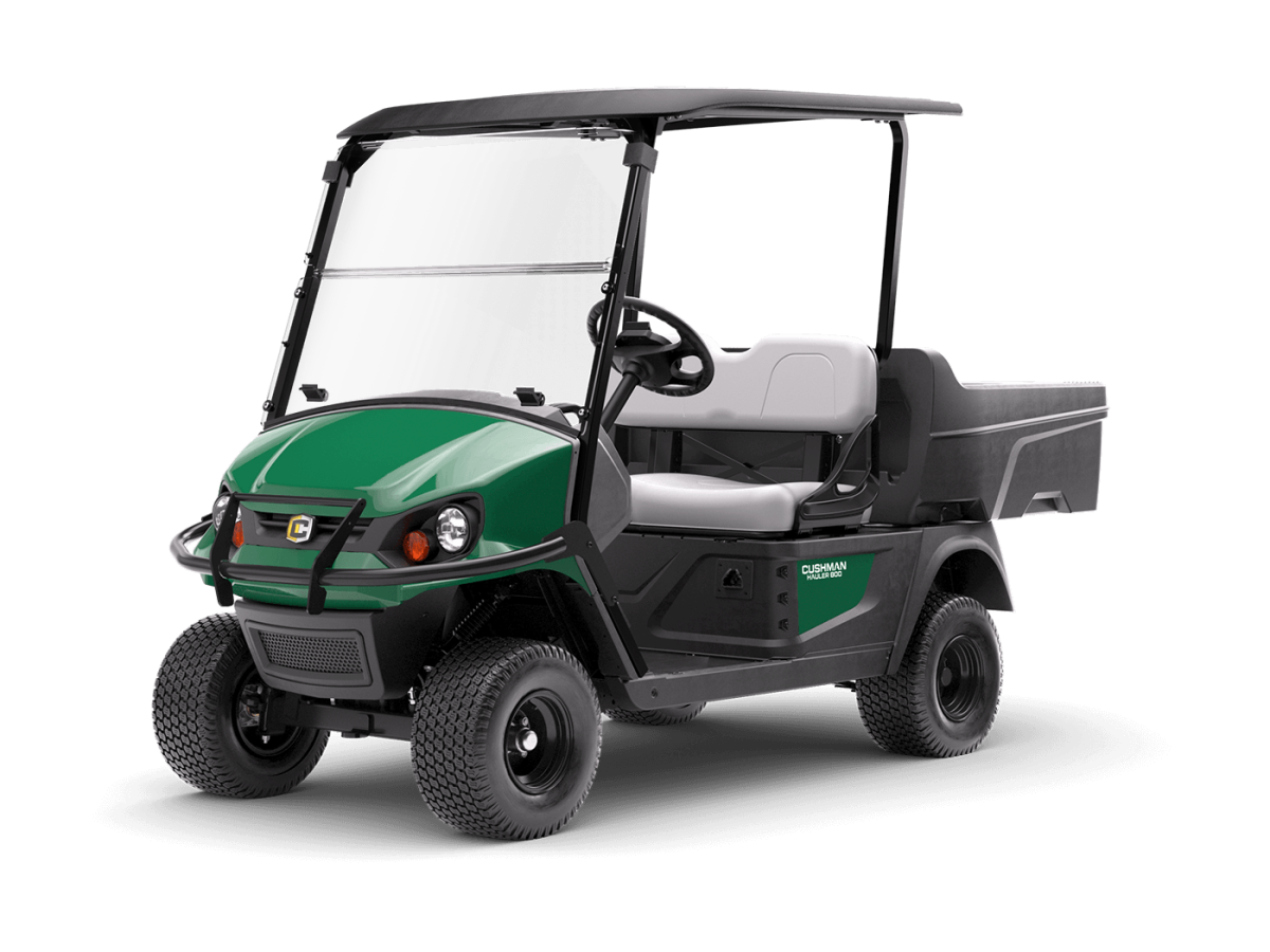Cushman Hauler 800 Golf Utility Vehicle
