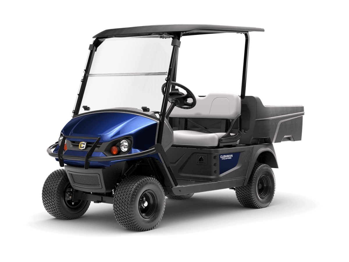Cushman Hauler 800 Commercial Utility Vehicle